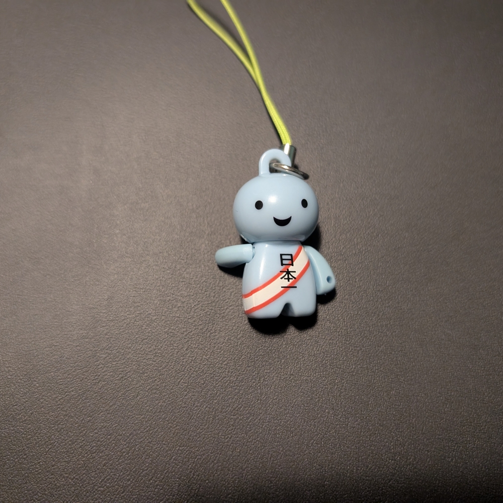 Bandai Anizo 5 100% Reality Mind #3